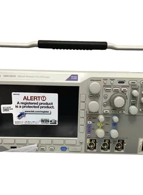 Tektronix泰克MDO3032 3024 3104示波器MSO3054 3034 3014DPO3012