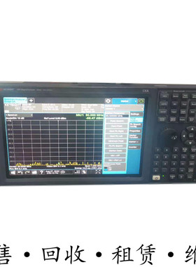 回收KEYSIGHT是德安捷伦 M9290A+N9040B+N9041B 信号分析仪CXA-m
