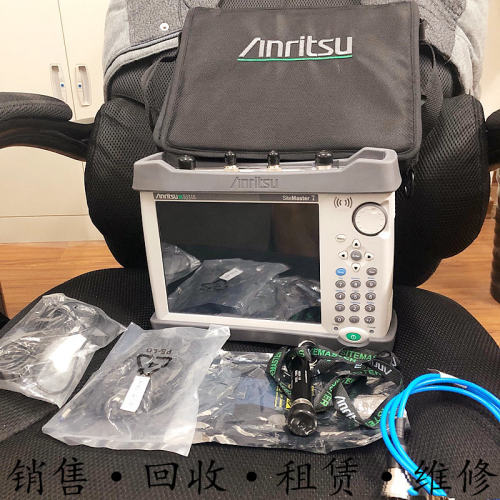 租售+Anritsu安立 S331E-S331L-S361E-S412E天馈线测试仪包邮
