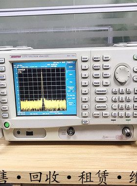 租售+日本进口ADVANTEST爱德万 U3741频谱分析仪特惠包邮促销