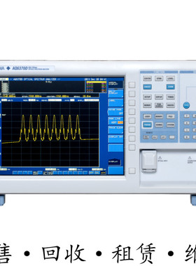 YOKOGAWA横河AQ6370D光谱分析仪6373B 6374 6375B 6376 6377 6360