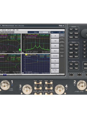 是德安捷伦N5241B网络分析仪N5249A 5247B 5245B 5244 5242 5230C