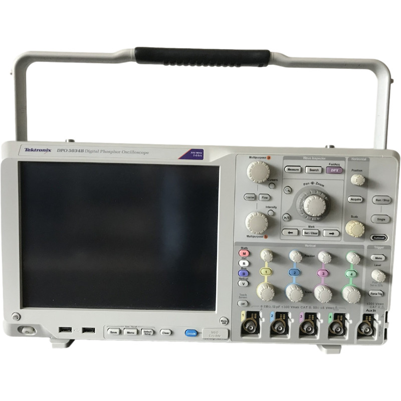 Tektronix泰克DPO5034B 5204 5104 5054B示波器MSO58 56 54 46 44