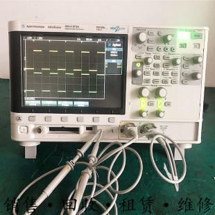 回收安捷伦 DSOX3012A+DSOX3034A+DSOX3052A+DSOX3054A示波器