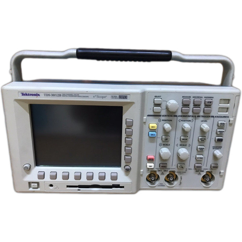 Tektronix泰克TDS3012B 3054 3052 3034 3032 3014C示波器MSO THS