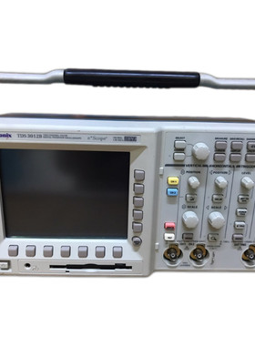 Tektronix泰克TDS3012B 3054 3052 3034 3032 3014C示波器MSO THS