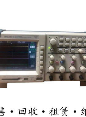 Tektronix泰克TPS2014 2024 2012数字存储示波器隔离MSO64 54 DPO