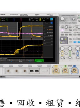 KEYSIGHT是德DSOX4034A 4022 4024 4032 4052 4054示波器MSOX4104