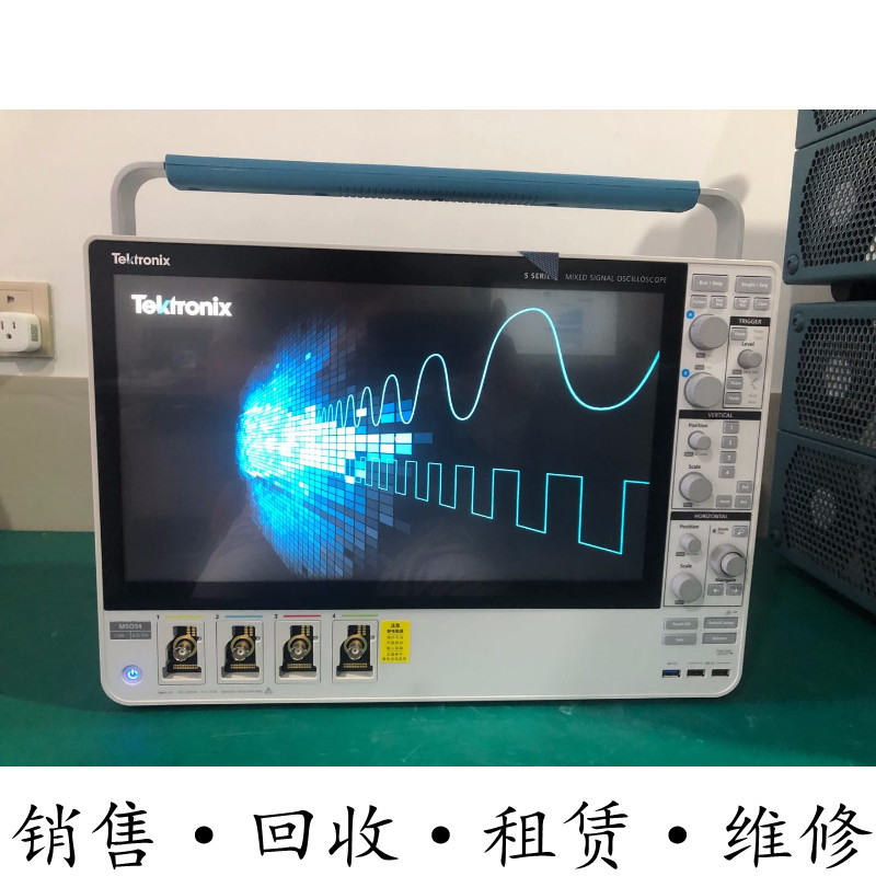 TEKTRONIX泰克 DPO5054B DPO5034B MSO5034B MSO5054B 混合示波器