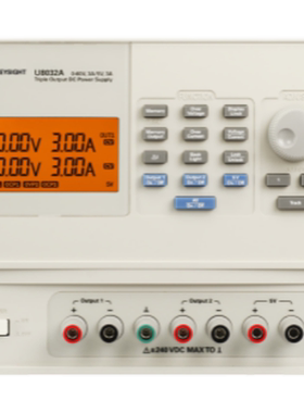 KEYSIGHT是德U8032A U8031A电源E3632A 66319D 6682A Agilent HP