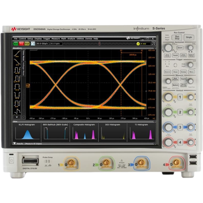 KEYSIGHT是德DSOS404A MSOS254 204 104 054 604 804高清晰示波器