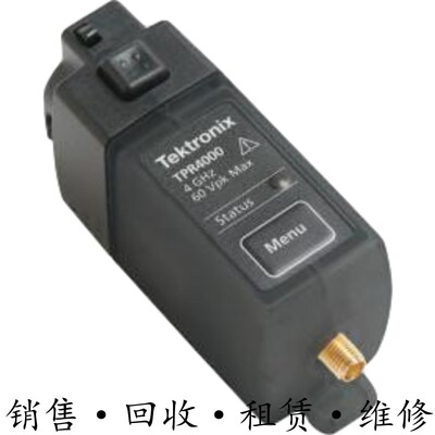Tektronix泰克TPR4000 1000低噪声电源纹波探头TPP0500B P6139B/A