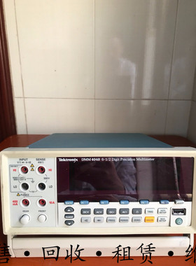 租售维修美国TEKTRONIX泰克 DMM4040六位半数字万用表 包邮购