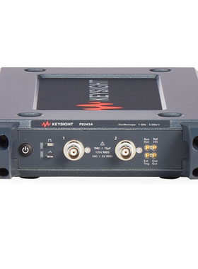 KEYSIGHT是德Agilent安捷伦P9243A 9242 9241 DSOX3054T示波器USB