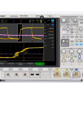 KEYSIGHT是德DSOX4024A示波器MSOX4054 4052 4034 4032 4022 3024