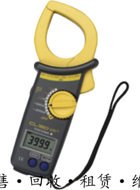 YOKOGAWA横河CL150钳式AC电流测试仪 CL155 220 235 250 CL120 DC