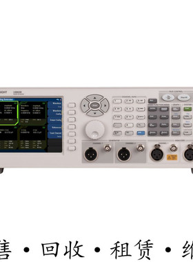 租售KEYSIGHT是德 U8903B U8903A 8903A 8903B 8903E 音频分析仪