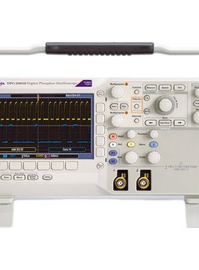 Tektronix泰克DPO2002B 2004示波器TDS2024C 2022 2014 2012C MSO