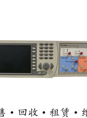 Agilent安捷伦81134A 81133 81110脉冲码型发生器81150 81130函数