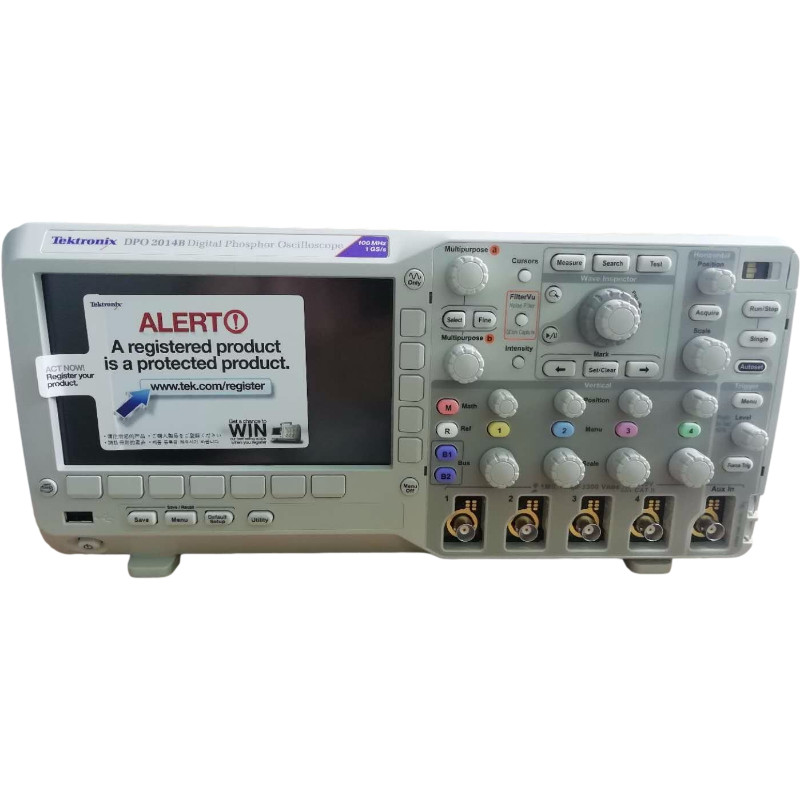 Tektronix泰克DPO2014B 2024B示波器TDS2002C 2004 2012 2022 MSO