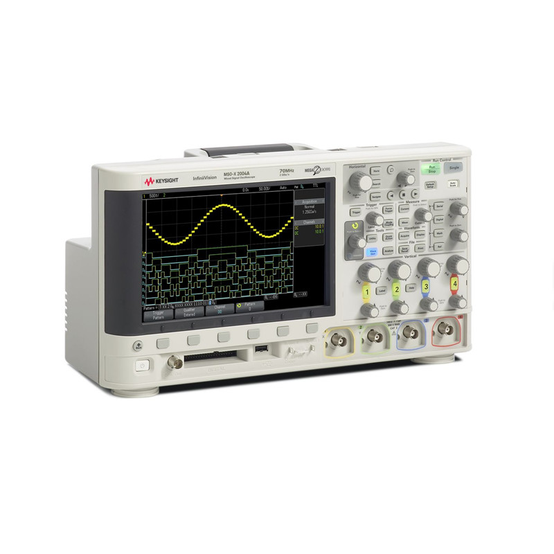 KEYSIGHT是德MSO-X2004A 2024A 2022 2014A 2012 2002示波器DSO-X