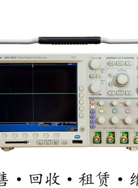 Tektronix泰克MSO4034 4104 4054示波器MDO4024C混合信号DPO4032B