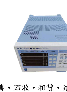 +租售YOKOGAWA横河 WT310EH+WT332E+WT333E+WT330 数字功率计