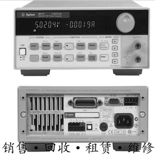 租售+HP惠普Agilent安捷伦 6611C+6612C+6613C+6614C电源推荐