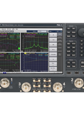 KEYSIGHT是德N5241B网络分析仪N5242A 5244 5245 5247 5249 5230C