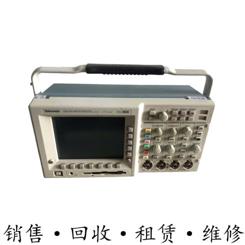 租售+美国进口原装Tektronix泰克 TDS3014B数字示波器 惊爆价