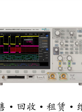 租售回收安捷伦KEYSIGHT是德 MSOX3102T混合信号示波器惊爆价包邮