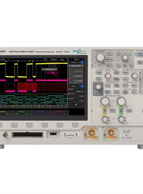 KEYSIGHT是德MSOX3052T示波器DSOX3024A 3034 MSOX3054 3102 3104