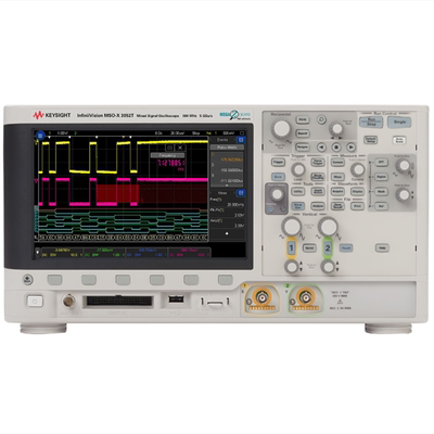 示波器KEYSIGHT是德MSOX