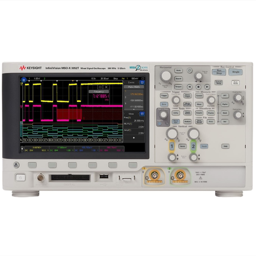 KEYSIGHT是德MSOX3052T DSOX3102A3054 3034 3032 3024示波器3104