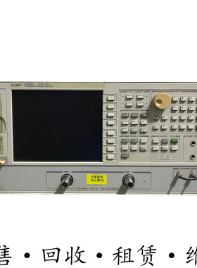 租售Agilent安捷伦HP8722ES+8720ES+8719ES+8753ES网络分析仪