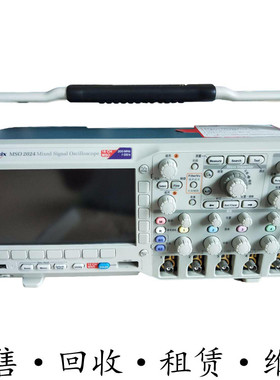 租售+美国Tektronix泰克 MSO2024混合信号示波器 惊爆价促销