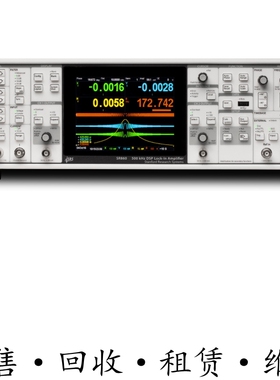 SRS斯坦福SR860 830 810 844 850 865 124 2124 510锁定放大器530