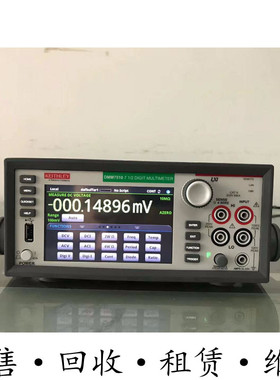租售维修keithley吉时利DMM7510 DMM7510-RACK DMM6500数字万用表