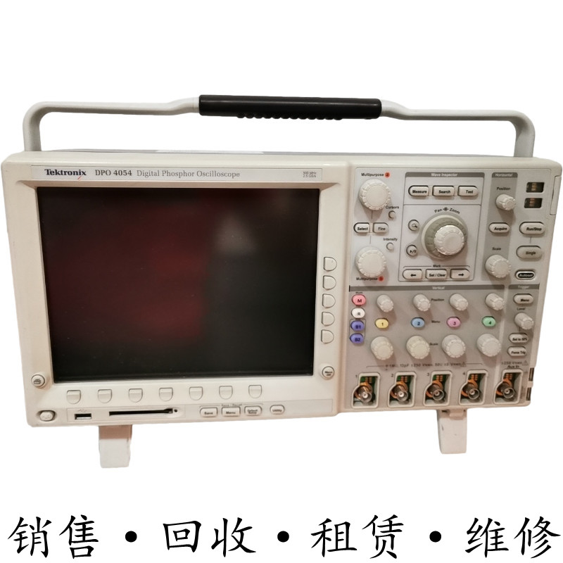 Tektronix泰克DPO4054 4034 4104B示波器MDO4024C MSO4014B 4032B