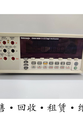 TEKTRONIX泰克 DMM4020 DMM4040 DMM4050 五位半六位半数字万用表