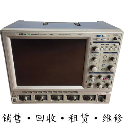 LeCroy力科104Xi 62 64 44XS-A 204Xi-A示波器 640 625 620 760Zi