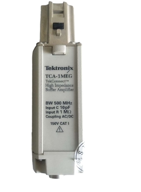 Tektronix泰克TCA-1MEG TPA-BNC LPA-SMA 292MM 292D转接头转换器