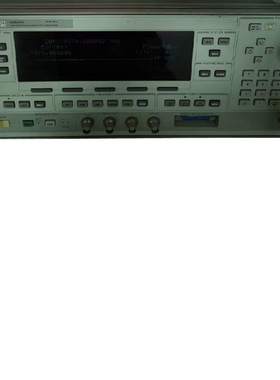 HP惠普安捷伦83624A 83620B 83621 83622信号源83752发生器83623L