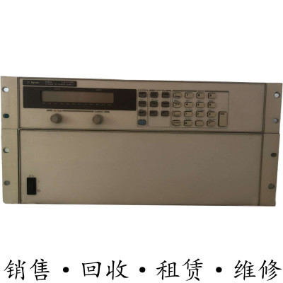租售Agilent安捷伦6682A系统电源5000W 6675A 6031惊爆价包邮推荐