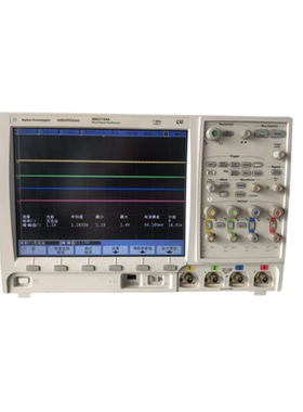 Agilent安捷伦是德MSO7104A DSO7054B 7034A 7014B混合信号示波器
