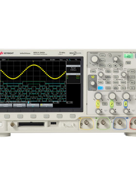 KEYSIGHT是德MSO-X2002A示波器DSO-X2024A 2022A 2014A 2012 2004