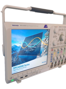 Tektronix泰克DPO4104B MSO MDO4024C 4054 4034 4032 4052示波器
