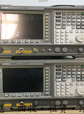 安捷伦E4408B E4405A E4404A E4403A E4402A E4407B 频谱分析仪HP