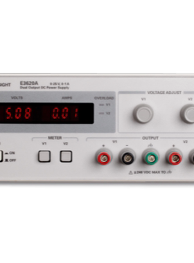 KEYSIGHT是德E3620A E3640 3641 3642 3643 E3644A电源Agilent HP