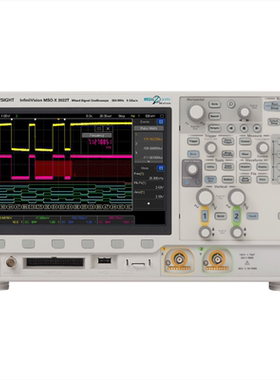 KEYSIGHT是德MSOX3022T 3034T 3054 3104 DSOX3024A示波器Agilent